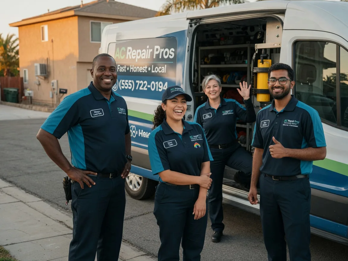 AC Repair company in Huddy, KY